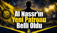 Al Nassr'ın Yeni Patronu Belli Oldu