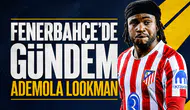 Fenerbahçe'de gündem Ademola Lookman