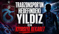 Trabzonspor'un Hedefindeki Yıldız İçin Kıyasıya Rekabet