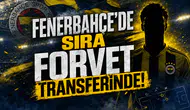Fenerbahçe'de sıra forvet transferinde