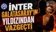 İnter Galatasaray'ın Yıldızından Vazgeçti!