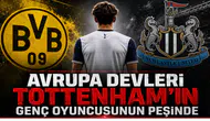Avrupa Devleri Tottenham’ın Genç Oyuncusunun Peşinde