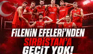 Filenin Efeleri'nden Sırbistan'a Geçit Yok!