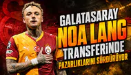 Galatasaray transferinde pazarlıklarını sürdürüyor