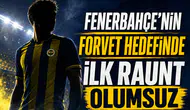 Fenerbahçe'nin Forvet Hedefinde İlk Raunt Olumsuz