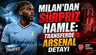 Milan’dan Sürpriz Hamle: Transferde Arsenal Detayı