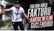 İtalyan Hoca Faktörü Kartal’ın Elini Güçlendirdi