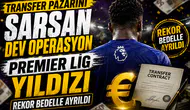Transfer pazarını sarsan dev operasyon Premier Lig yıldızı rekor bedelle ayrıldı