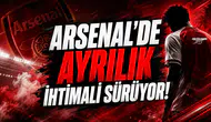 Arsenal'de Ayrılık İhtimali Sürüyor!