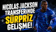 Nicolas Jackson Transferinde Sürpriz Gelişme!