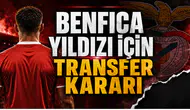 Benfica Yıldızı İçin Transfer Kararı