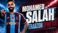 Trabzonspor'un dev transferinde mutlu son - Mohamed Salah Trabzonspor'da!