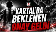 Kartal’da Beklenen Onay Geldi