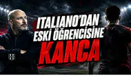 Italiano'dan Eski Öğrencisine Kanca