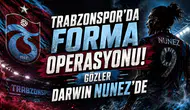 Trabzonspor’da Forma Operasyonu! Gözler Darwin Nunez’de