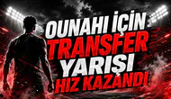 DIABATE İÇİN TRANSFERDE DİKKAT ÇEKEN GELİŞME