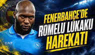 Fenerbahçe'de Romelu Lukaku Harekatı