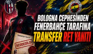 Bologna cephesinden Fenerbahçe tarafına transfer ret yanıtı