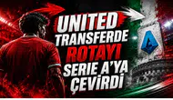 United Transferde Rotayı Serie A’ya Çevirdi