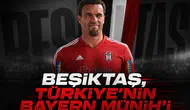"Beşiktaş, Türkiye'nin Bayern Münih'i"