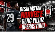 Beşiktaş’tan Norveç’e Genç Yıldız Operasyonu