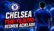 Chelsea Yeni Yıldızını Resmen Açıkladı!