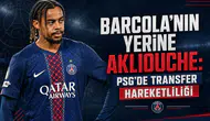Barcola'nın yerine Akliouche: PSG'de transfer hareketliliği