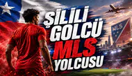 Şilili Golcü MLS Yolcusu