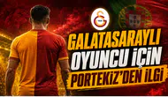 Galatasaraylı Oyuncu İçin Portekiz'den İlgi