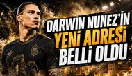 DARWIN NUNEZ’İN YENİ ADRESİ BELLİ OLDU