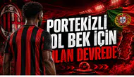 Portekizli Sol Bek İçin Milan Devrede