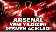 Arsenal Yeni Yıldızını Resmen Açıkladı!