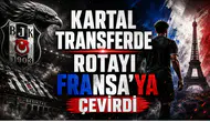 Kartal Transferde Rotayı Fransa’ya Çevirdi