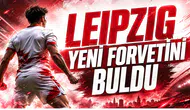 Leipzig Yeni Forvetini Buldu