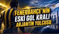 Fenerbahçe'nin Eski Gol Kralı Arjantin Yolcusu