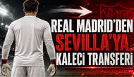 Real Madrid’den Sevilla’ya Kaleci Transferi