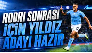 Rodri Sonrası İçin Yıldız Adayı Hazır