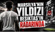Marsilya’nın Yıldızı Beşiktaş’ın Radarında