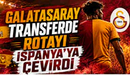 Galatasaray Transferde Rotayı İspanya’ya Çevirdi