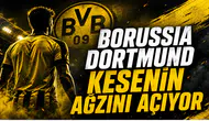 Borussia Dortmund Kesenin Ağzını Açıyor