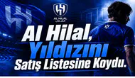 Al Hilal, Yıldızını Satış Listesine Koydu