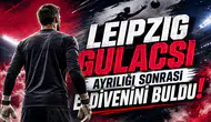 Leipzig Gulacsi Ayrılığı Sonrası Eldivenini Buldu!