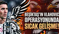 Beşiktaş'ın Vlahovic Operasyonunda Sıcak Gelişme