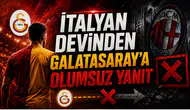 İtalyan Devinden Galatasaray’a Olumsuz Yanıt