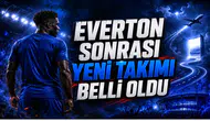 Everton Sonrası Yeni Takımı Belli Oldu