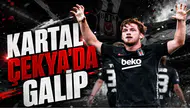 Kartal Çekya'da Galip