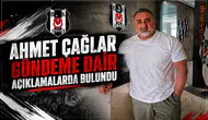 Ahmet Çağlar Gündeme Dair Açıklamalarda Bulundu