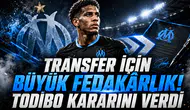 Transfer İçin Büyük Fedakârlık! Todibo Kararını Verdi