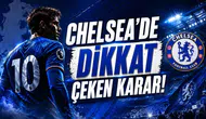 Chelsea'de Dikkat Çeken Karar!