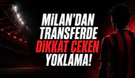 Milan’dan Transferde Dikkat Çeken Yoklama!